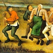 Dancing Plague of 1518