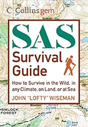 SAS Survival Handbook (John Lofty Wiseman)