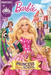 Barbie: Princess Charm School (2011)