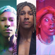 Keiynon Lonsdale  - Rainbow Dragon