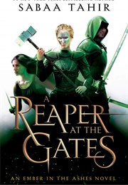 A Reaper at the Gates (Sabaa Tahir)