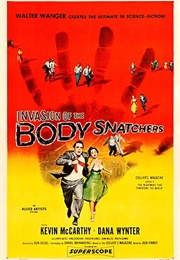 Invasion of the Body Snatchers (1956)