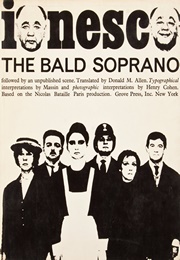 The Bald Soprano (Eugène Ionesco)