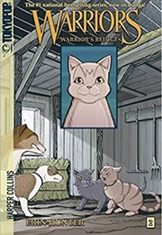 Warriors Graystripe&#39;s Adventure: Warrior&#39;s Refuge (Erin Hunter)