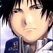 Roy Mustang . Fullmetal Alchemist