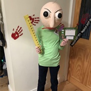 Baldi Costume