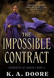 The Impossible Contract (K. A. Doore)