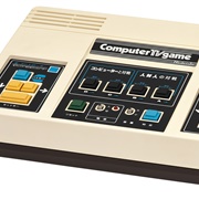 Computer TV Game