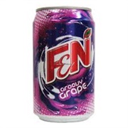 F&amp;N Groovy Grape