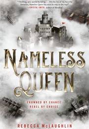 Nameless Queen (Rebecca McLaughlin)