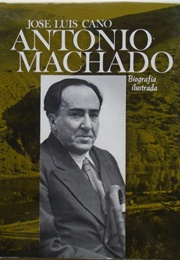 Antonio Machado (José Luis Cano)