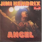 Angel- Jimi Hendrix