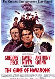 The Guns of Navarone (1961)