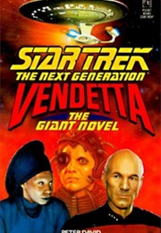 Star Trek Vendetta (Peter David)