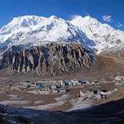 Manang Valley, Nepal