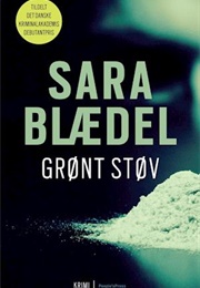 Grønt Støv (Sara Blædel)