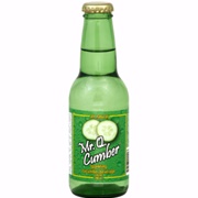 Mr. Q. Cumber Soda