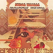 Stevie Wonder- Boogie on Reggae Woman