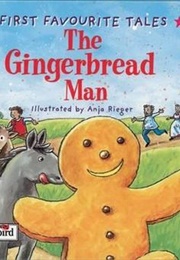 The Gingerbread Man (Jim Aylesworth)