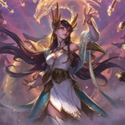 Divine Sword Irelia