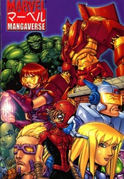 Marvel Mangaverse (Marvel)