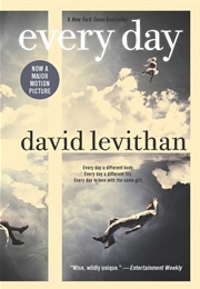 Every Day (David Levithan)