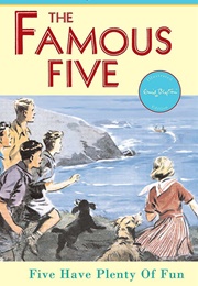 Five Have Plenty of Fun (Enid Blyton)