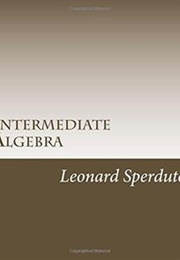 Intermediate Algebra (Leonard Sperduto)