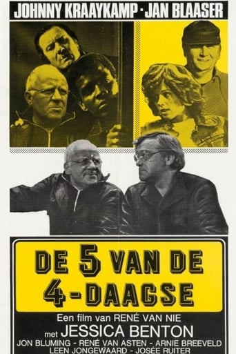 De Vijf Van De Vierdaagse (1974)