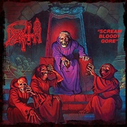 Death - Scream Bloody Gore