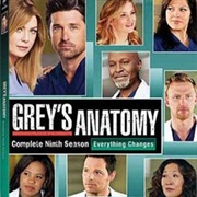 Grey&#39;s Anatomy Season 9