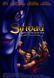 Sinbad: Legend of the Seven Seas (2003)