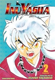 Inuyasha Volume 2 (Rumiko Takahashi)