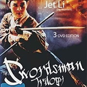 The Swordsman Trilogy