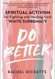 Do Better (Rachel Ricketts)