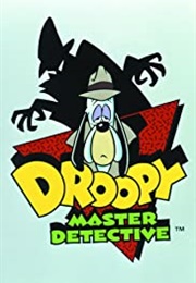 Droopy Master Detective (1993)