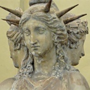Hecate (Goddess of Witchcraft)
