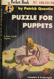 Puzzle for Puppets (Patrick Quentin)