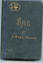 She (H. Rider Haggard)