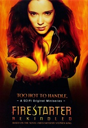 Firestarter 2: Rekindled (2002)