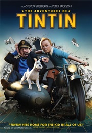 The Adventures of Tintin: The Secret of the Unicorn (2011)