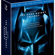 The Dark Knight Trilogy