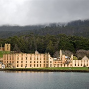 Port Arthur Penitentiary, Tasmania