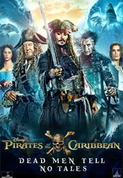 Pirates of the Caribbean: Dead Men Tell No Tales (2017)