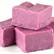 Blackberry Fudge