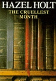 The Cruellest Month (Hazel Holt)