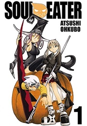 Soul Eater Vol. 1 (Atsushi Ohkubo)