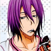 Murasakibara Atsushi (Kuroko No Basuke)