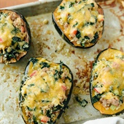 Stuffed Winter Squash