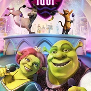 Shrek Far Far Away Idol